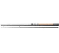 Daiwa Black Widow Float 10-45 g, en 2 pièces et 3 pièces, 4,20 m, 10-45 g