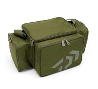 Daiwa Black Widow Compact Carryall Vert 52 x 30 x 24 cm