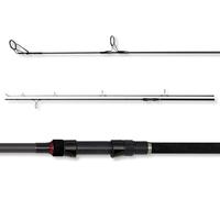 Daiwa Black Widow XT Carp, 3,6 Mètres, 3,00 Lbs, 3 Éléments, Canne à Pêche à la Carpe, 11584-369