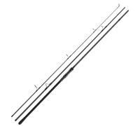 DAIWA Black Widow XT Carp, Canne à Pêche, Canne à Carpe