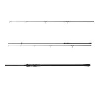 Daiwa Black Widow Carp Carpfishing Rod Argenté 3.66 m / 4.50 Lbs