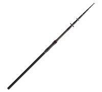 Daiwa Black Widow XT Tele Carp Canne à pêche à la Carpe, 3 LB