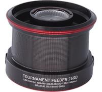 DAIWA bobine de rechange pour 21 Tournament Feeder 25 QD, 19924-025