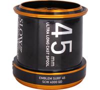 DAIWA bobine de rechange pour 23 Emblem Surf 45 SCW QD, 19711-450