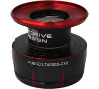 DAIWA bobine de rechange pour 23 FUEGO LT, 4000D-CXH, 19333-401