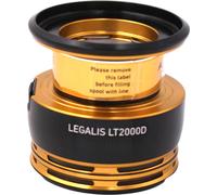 DAIWA bobine de rechange pour 23 LEGALIS LT, 2000D, 19435-200
