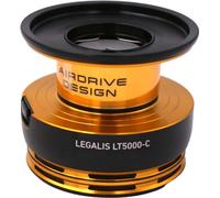DAIWA bobine de rechange pour 23 LEGALIS LT, 5000-C, 19435-500