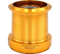 DAIWA bobine de rechange pour Crosscast 45 SCW QD OT, 5000C, 19250-505