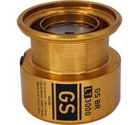 DAIWA bobine de rechange pour moulinet de pêche 20 GS BR LT, 4000-C, frein arrière, 19144-400