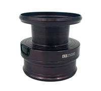 Daiwa Bobine de moulinet LT universelle Taille 6000 D Noir N00107U