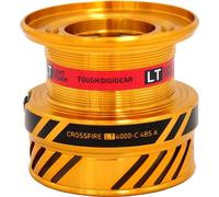 DAIWA Bobines de rechange pour 20 Crossfire LT, 4000-C, 19186-400