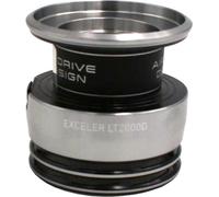 DAIWA Bobines de rechange pour 23 EXCELER LT, 2000D, 19336-200