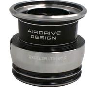 DAIWA Bobines de rechange pour 23 EXCELER LT, 3000-C, 19336-300