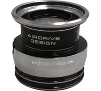 DAIWA Bobines de rechange pour 23 EXCELER LT, 3000-CXH, 19336-301