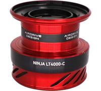 DAIWA Bobines de rechange pour 23 Ninja LT, 4000-C, 19005-400