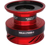 DAIWA Bobines de rechange pour 23 Ninja LT, 5000-C, 19005-500