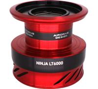 DAIWA Bobines de rechange pour 23 Ninja LT, 6000, 19005-600