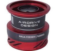DAIWA Bobines de rechange pour 23 Ninja Match & Feeder LT, 6000SS, 19217-605