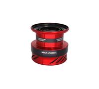 DAIWA Bobines de Remplacement pour 23 Ninja LT, 4000-C