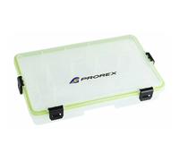 Daiwa Boite Etanche - 26x17x5cm - Transp. - 15809900