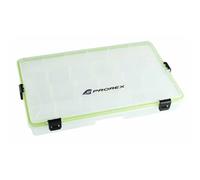 Daiwa Boîte De Gréement Waterproof Prorex 18 Compartments