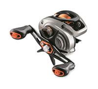 Daiwa CA80XS Moulinet à Profil Bas 9BB+1RB 8.3:1, Argent