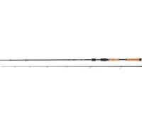 DAIWA CALDIA LIGHT SPIN CAL 12G, 2m, 6,56ft, 3-12g, 2 pièces, canne à pêche spinning, 11425-200