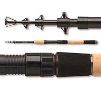 Daiwa Canne à pêche télescopique Megaforce télescopique Polyvalente