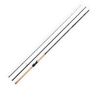 Daiwa Canne à Pêche Truite Luvias Toc 393 Ml - 3,9 M - 182 G - P.2-16 G - Enc.135 Cm - LVT393MLAF - Équipement pour la Pêche Sportive