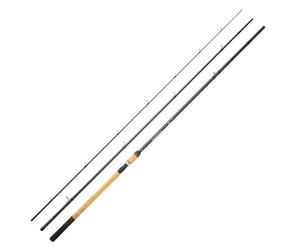 Daiwa Canne Anglaise Black Widow Match 393 P - 3.9m - 185g - P.6-18g - Enc.135cm - BWM393PBF