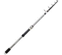Daiwa Megaforce Buscle Tele Bottom Shipping Rod Argenté 1.80 m / 20-80 g