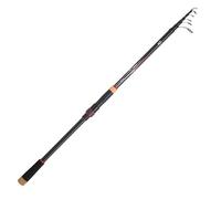 Daiwa Canne Carnassier Crossfire 21 T Sl Telescopique - 2.1m - 115g - P.10-40g - Enc.57cm - CF21TSLCF - Equipement pour la Peche Sportive