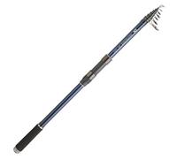 Daiwa Canne Carnassier Megaforce 42 Txh Telescopique 4.2m 428g P.70-150g Enc.79cm MF42TXHDF Equipement pour la Peche Sportive