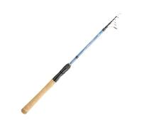 Daiwa Canne Leurres Laguna Telespin 15 T Telescopique - 1,5 m - 94 g - P.5-15 g - Enc.49cm - LAG15TBF - Equipement pour la Peche Sportive