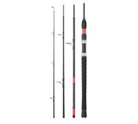 Daiwa Canne Leurres Megaforce Big Fish 244 H - 2.4m - 345g - P.80-180g - Enc.65cm - MFBF244HCF