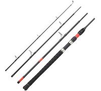 Daiwa Canne Leurres Megaforce Big Fish 244 Xh - 2.4m - 352g - P.100-300g - Enc.65cm - MFBF244XHCF