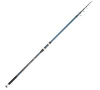 Daiwa Sealine Tele Telescopic Surfcasting Rod Argenté 4.50 m / 170 g