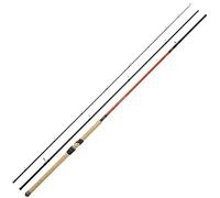 Daiwa Canne Truite Exceler Toc 393 Ml - 3,9 m - 217 g - P.2-16 g - Enc.137cm - EXT393MLCF - Équipement pour la Peche Sportive