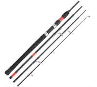 Daiwa Canne Leurres Megaforce Big Fish 244 H - 2.4m - 345g - P.80-180g - Enc.65cm - MFBF244HCF