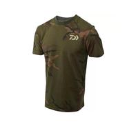 Daiwa Tee-shirt carpe camouflage - M - XXXL