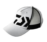 Daiwa Casquette D-vec Unisexe Taille Unique Blanc/Noir