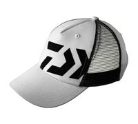 Daiwa Casquette D-vec Unisexe Taille Unique Blanc/Noir