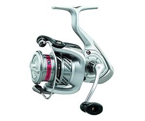Daiwa CFLT2500 Crossfire LT Moulinet 1BB+1 5.3:1 Argenté