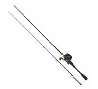 Daiwa Combo Baitcasting Rs702mhbfaf Mbc100
