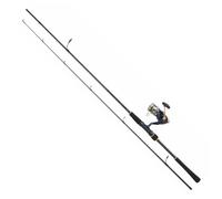 Daiwa Combo Spinning Crest Tsuki Jb 4 X Ctsb702hmhfs+ct20lt4000cjbx4dg