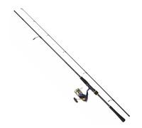Daiwa Combo Spinning Crest Tsuki Jb 4 X Ctsb802hmhfs+ct20lt4000cjbx4dg