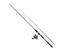 Daiwa Combo Spinning Firespin Fs702hfs+fs3000