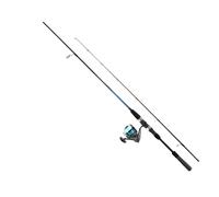 Daiwa Combo Spinning Firespin Fs762hmhfs+fs3000