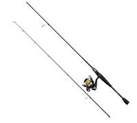 Daiwa Combo Spinning Rs902hxhfsaf+rs4000