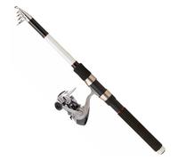 Daiwa Combo Spinning Sensor Tele+q830fm